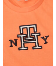 TOMMY HILFIGER TH KIDS T-shirt en coton - Tee-shirt enfant