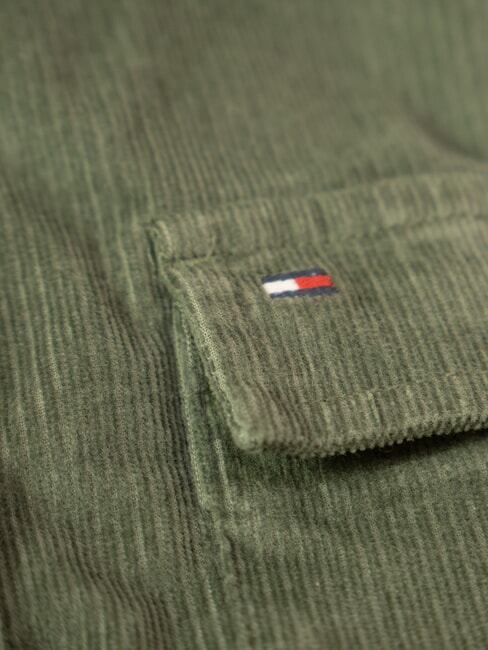 TH KIDS Chemise pour enfant Vert Avalon - chemises pour enfants