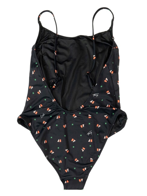 TH maillot de bain une pi&egrave;ce g&eacute;o b&ecirc;tise - Maillots de bain femme