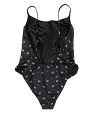 TOMMY HILFIGER TH maillot de bain une pi&egrave;ce g&eacute;o b&ecirc;tise - Maillots de bain femme - 3