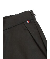 TOMMY HILFIGER TH pantalon de sport noir - Pantalons pour femmes - 2