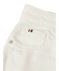 TOMMY HILFIGER TH jupe longue &eacute;cru - Jupes pour femmes - 2