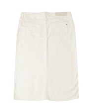 TOMMY HILFIGER TH jupe longue &eacute;cru - Jupes pour femmes - 3