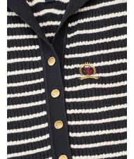TOMMY HILFIGER TH Cardigan ciel du d&eacute;sert - Chandails pour femmes - 2