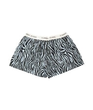 TOMMY HILFIGER TH Pyjamas cham bleu / tj z&egrave;bre aop - Slip femme - 3