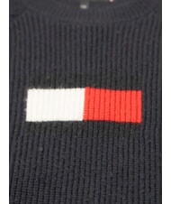 TOMMY HILFIGER TH KIDS Pull pour enfant ciel du d&eacute;sert - Pulls pour enfants - 2