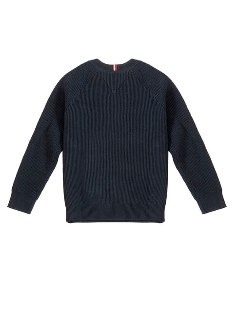 TH KIDS Pull pour enfant ciel du d&eacute;sert - Pulls pour enfants