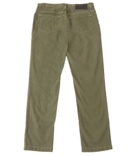 TOMMY HILFIGER TH DENTON Pantalon chino vert arm&eacute;e - Pantalon - 3