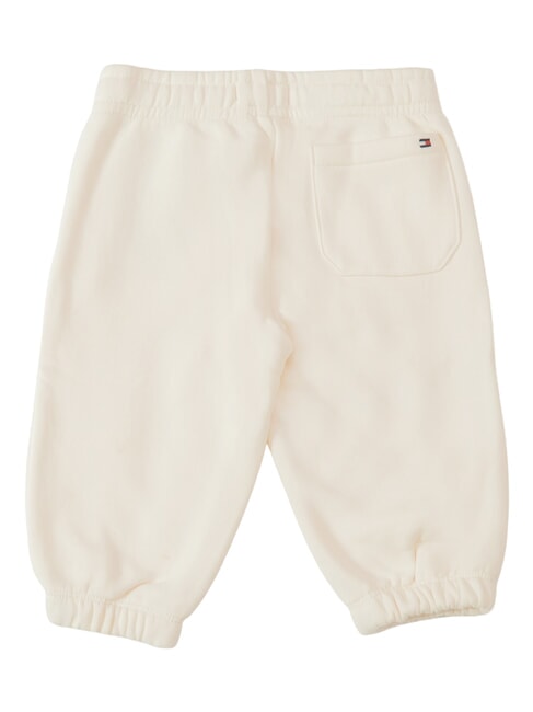 TH KIDS Pantalon de surv&ecirc;tement blanc ancien - Pantalons pour enfants