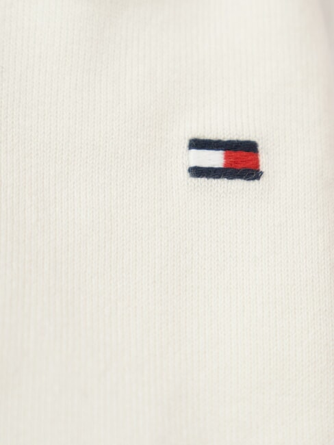 1985 CREW Sweat-shirt en coton m&eacute;lang&eacute; ivoire - Pulls pour hommes