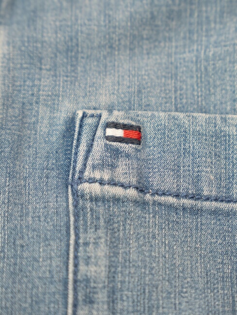 TH KIDS chemise en jean denim - chemises pour enfants