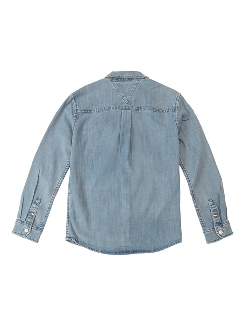 TH KIDS chemise en jean denim - chemises pour enfants