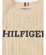 TOMMY HILFIGER TH KIDS Pull-over m&eacute;rinos - Pulls pour enfants - 2