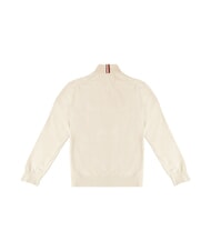 TOMMY HILFIGER TH  lait d'avoine bruy&egrave;re - Pulls pour hommes - 3