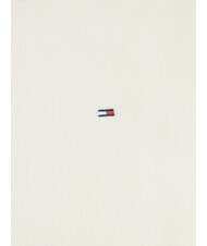 TOMMY HILFIGER TH Pull &agrave; col rond en nid d'abeille - Pulls pour hommes