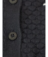 TOMMY HILFIGER TH KIDS cardigan en coton ciel du d&eacute;sert - Pulls pour enfants - 2