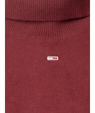 TOMMY HILFIGER TH JEANS Col roul&eacute; - Chandails pour femmes