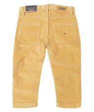 TOMMY HILFIGER TH KIDS pantalon en jean kaki classique - Pantalons pour enfants - 3