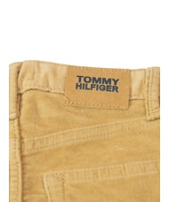 TOMMY HILFIGER TH KIDS pantalon en jean kaki classique - Pantalons pour enfants - 4
