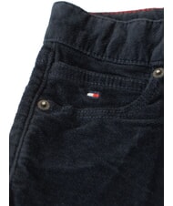 TOMMY HILFIGER TH KIDS pantalon en jean ciel du d&eacute;sert - Pantalons pour enfants - 2