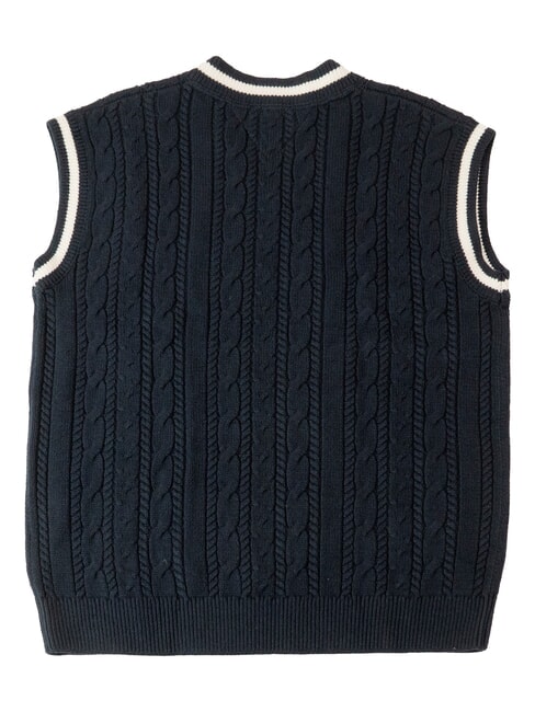 TH kids  chemise sans manches ciel du d&eacute;sert - Pulls pour enfants