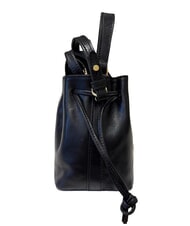 THE BRIDGE STORY  sac seau en cuir black Gold - Sacs pour Femme - 3