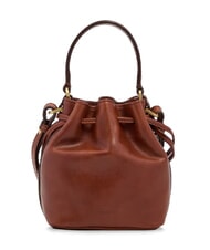 THE BRIDGE STORY  sac seau en cuir MARRON - Sacs pour Femme - 2