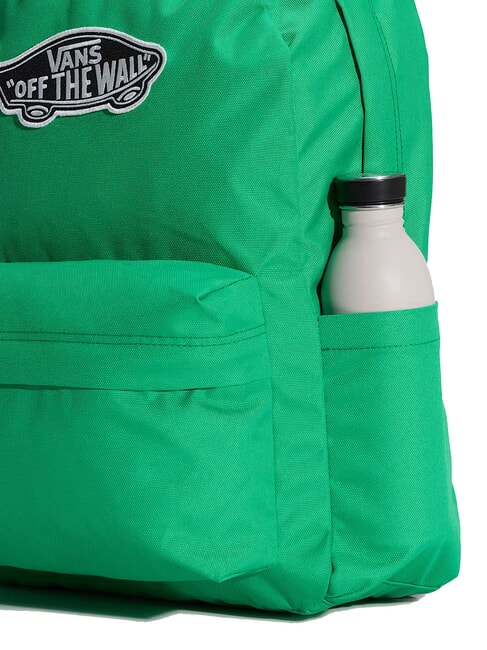 OLD SKOOL CLASSIC Sac &agrave; dos ordinateur 15" verdoyant et &eacute;clatant - Sacs &agrave; dos pour l'&Eacute;cole & les Loisirs
