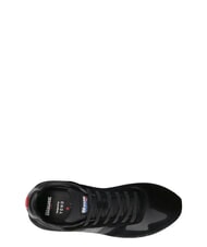 BLAUER TOKYO Baskets NOIR - Chaussures Homme - 3