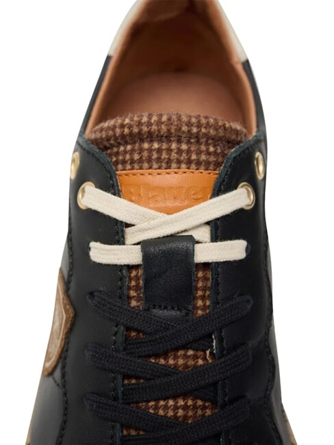 MURRAY Baskets noir/brun - Chaussures Homme