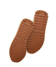 BLAUER MILLEN  Baskets cr&egrave;me - Chaussures Femme - 6