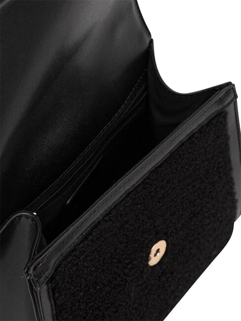 WINNIE Mini sac &agrave; main avec bandouli&egrave;re NOIR - Sacs pour Femme