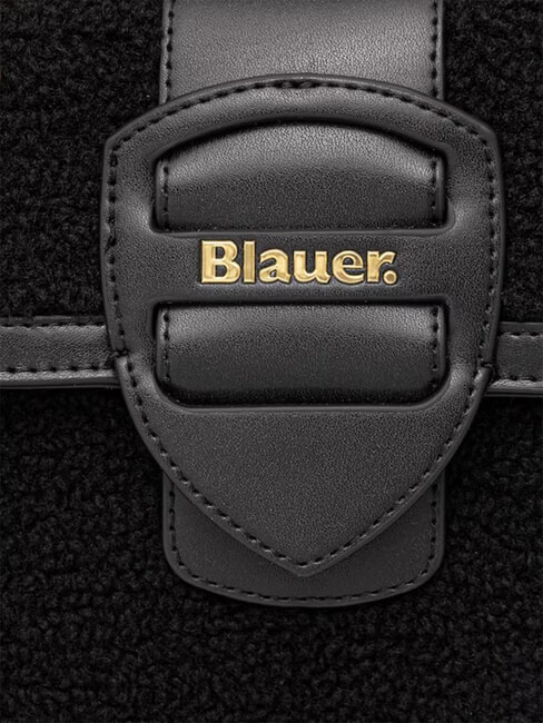 WINNIE Mini sac &agrave; main avec bandouli&egrave;re NOIR - Sacs pour Femme