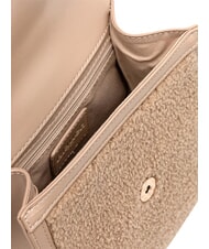 BLAUER WINNIE Mini sac &agrave; main avec bandouli&egrave;re beige - Sacs pour Femme - 3