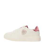 BLAUER VENUS Baskets cr&egrave;me/vieille rose - Chaussures Femme - 2