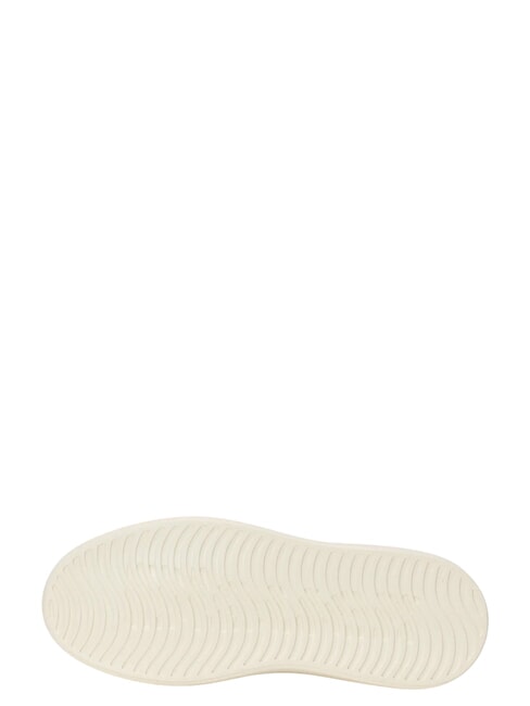 VENUS Baskets cr&egrave;me/vieille rose - Chaussures Femme