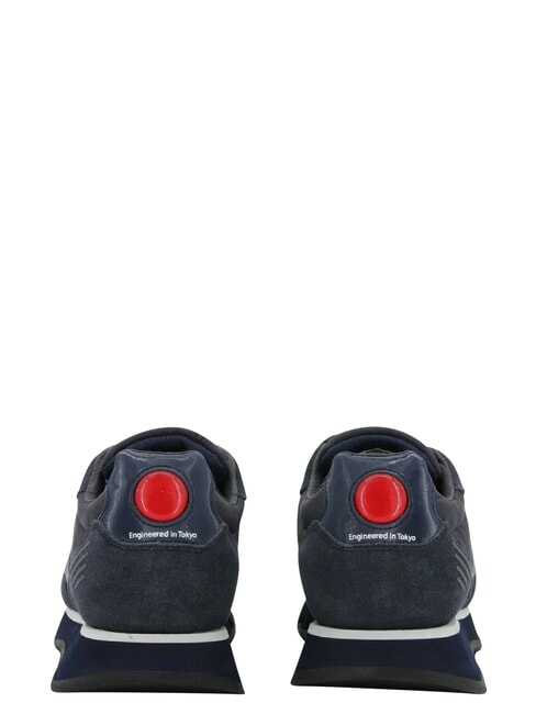 TOKYO Baskets BLEU - Chaussures Homme