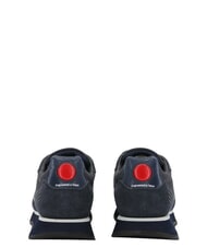 BLAUER TOKYO Baskets BLEU - Chaussures Homme - 4