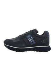 BLAUER TOKYO Baskets BLEU - Chaussures Homme - 2