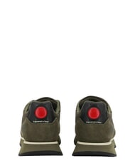 BLAUER TOKYO Baskets VERT MILITAIRE - Chaussures Homme - 4