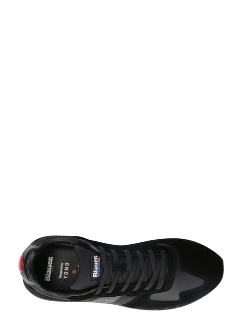 TOKYO Baskets NOIR - Chaussures Homme