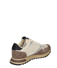 BLAUER RYDER  Baskets taupe/noir - Chaussures Homme - 3