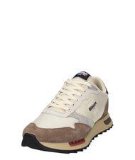 BLAUER RYDER  Baskets taupe/noir - Chaussures Homme - 4