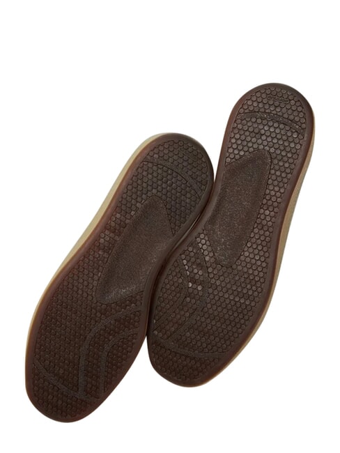 MURRAY Baskets noir/brun - Chaussures Homme