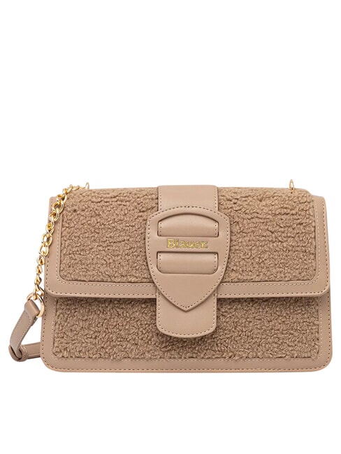 WINNIE sac bandouli&egrave;re beige - Sacs pour Femme