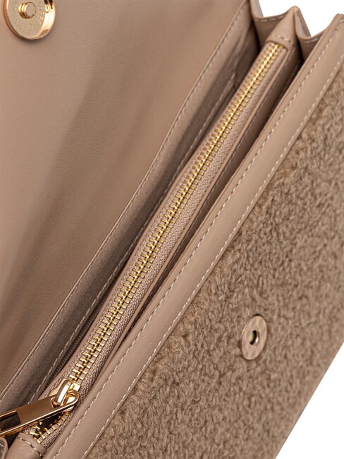 WINNIE sac bandouli&egrave;re beige - Sacs pour Femme