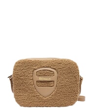 BLAUER WINNIE Mini sac bandouli&egrave;re beige - Sacs pour Femme - 4