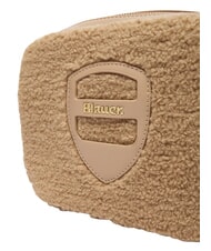 BLAUER WINNIE Mini sac bandouli&egrave;re beige - Sacs pour Femme - 5