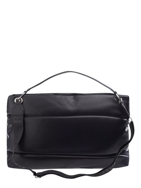 CUSHION Sac &agrave; main avec bandouli&egrave;re NOIR - Sacs pour Femme