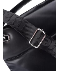 BLAUER CUSHION Sac &agrave; main avec bandouli&egrave;re NOIR - Sacs pour Femme - 5